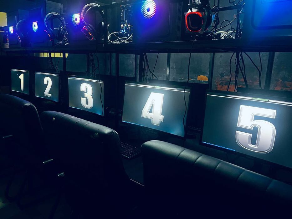 Komputer game club klub sotiladi