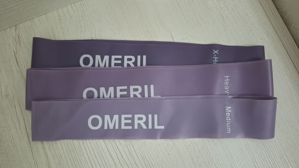 резинки для тренировок