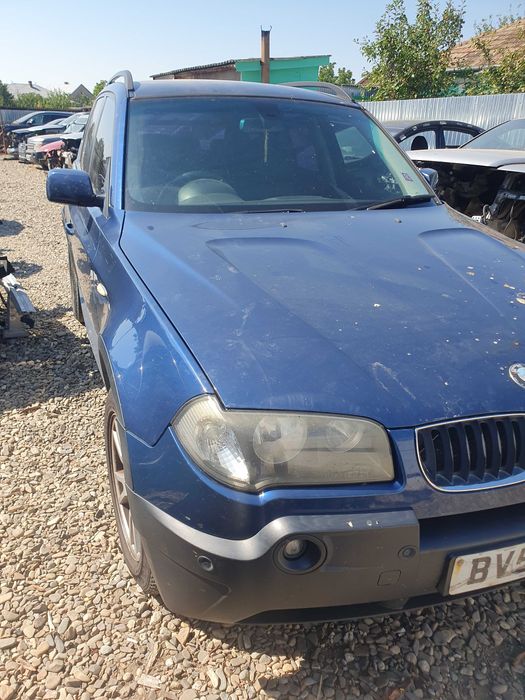 Pompa unitate ABS BMW X3 E83 an 2007 motor 2.0 d 150 cp 204D4 M47