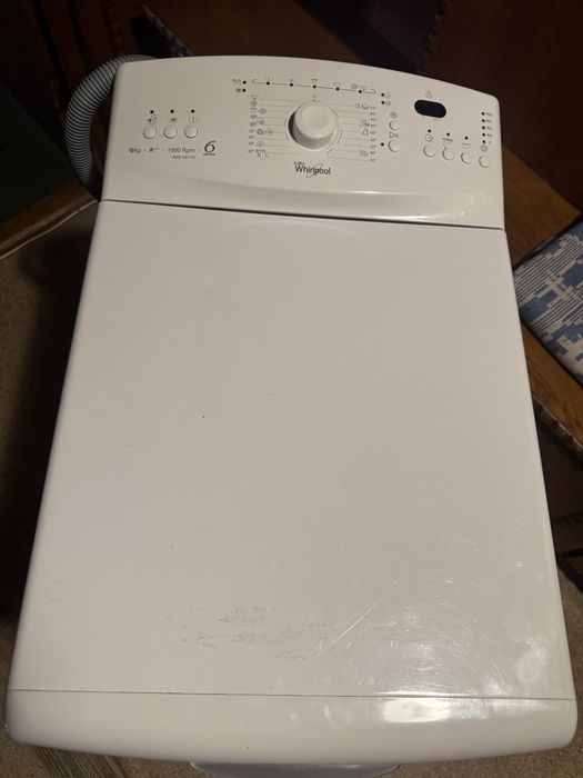 Masina de spalat rufe Whirlpool