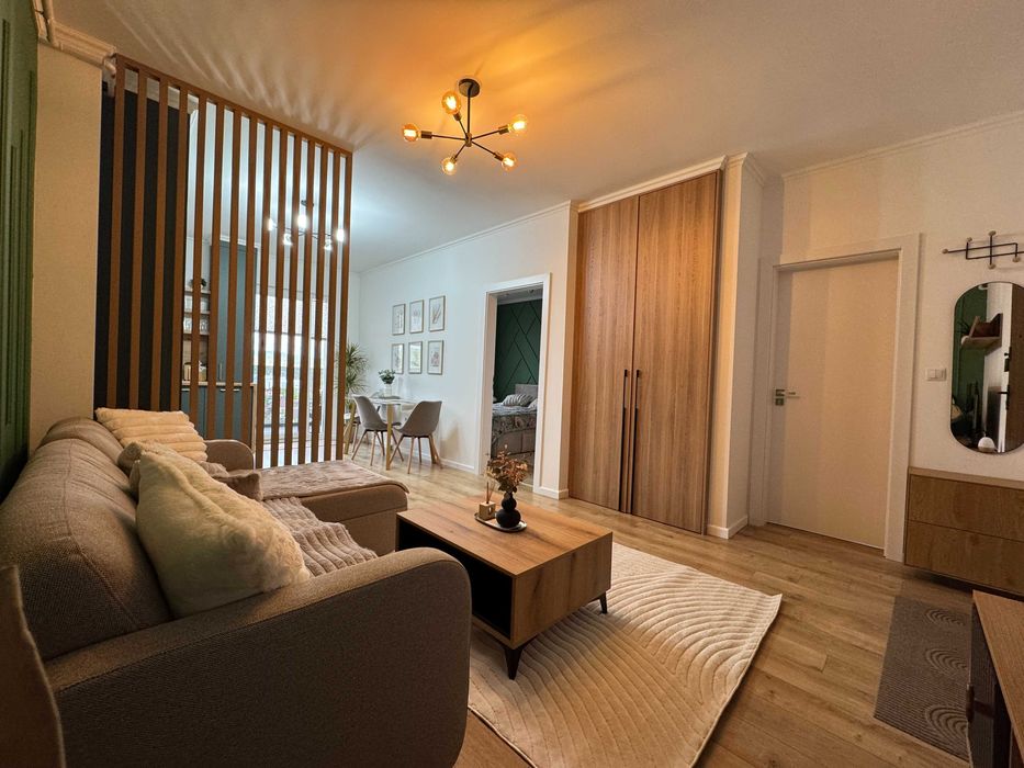 Studio modern 50 mp, prima utilizare, bloc nou, zona CPL – Strada Tărpiului