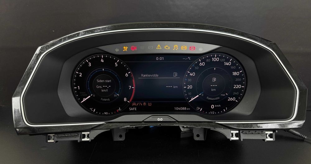 Ceasuri Bord Digitale Passat B8 3G Arteon 3G0920791C 3G0 920 791 C