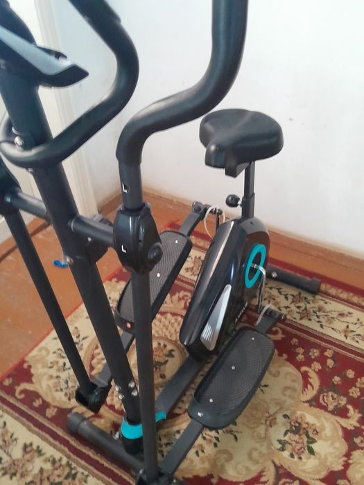 Велотригажор Axelus Брент