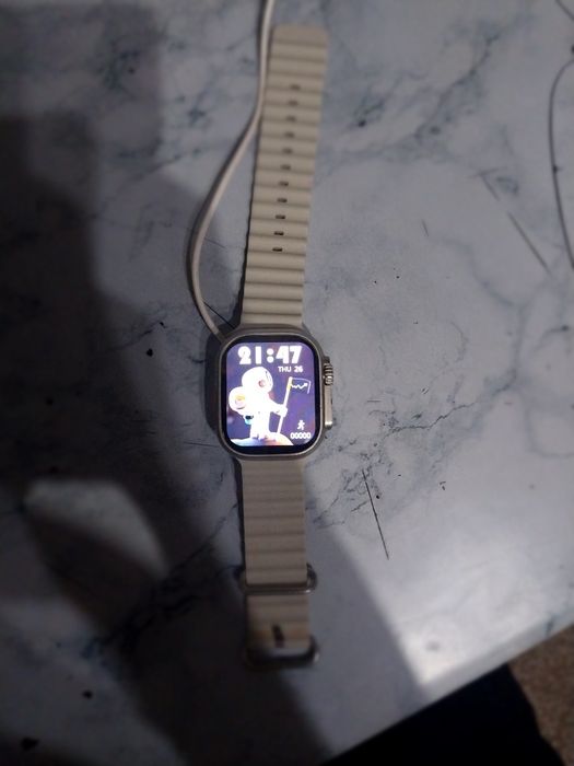 Apple watch ultra