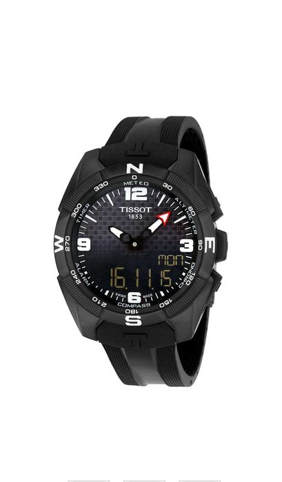 Tissot t touch solar expert
