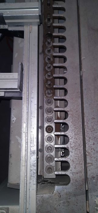 Masina gaurit multiplu VITAP ALFA 21T