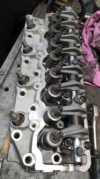 Капитальный ремонт двигателей