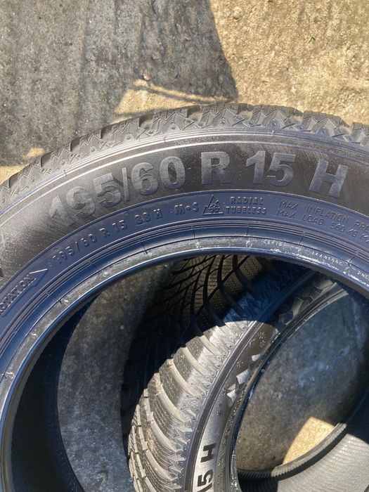 Cauciucuri 195/60 ca noi