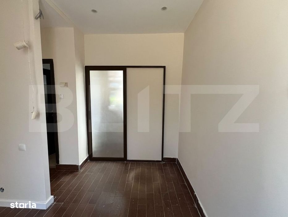 Spatiu comercial- servicii, alimentatie publica, 30 mp, zona Gheorghen