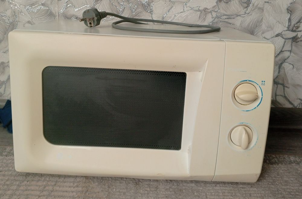 Микроволновка, микроволновая печь