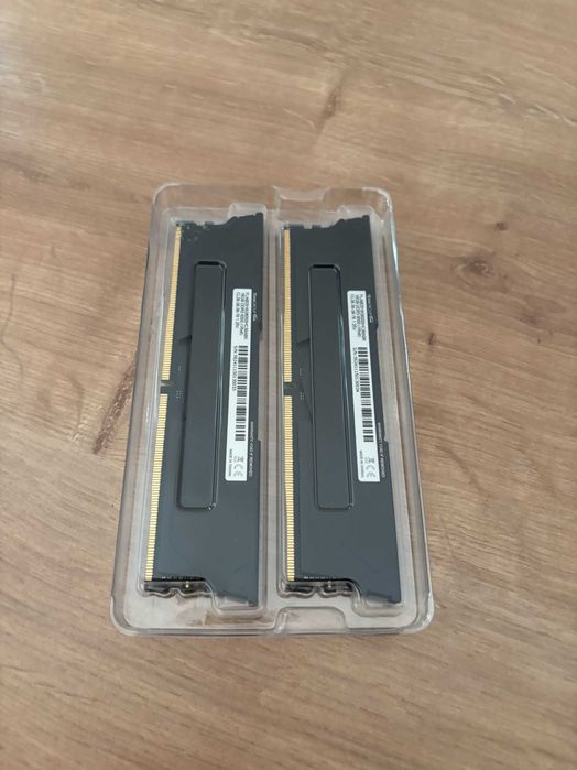 Memorie RAM DDR5 TeamGroup T-Force Vulcan Alpha 32GB 6000 MHz Garantie