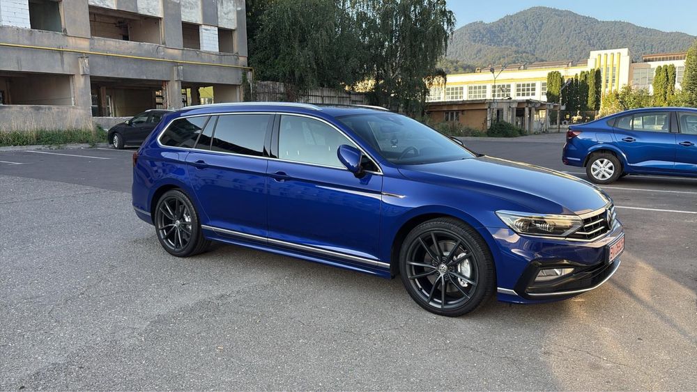 Passat B8.5 Bitdi 4Motion