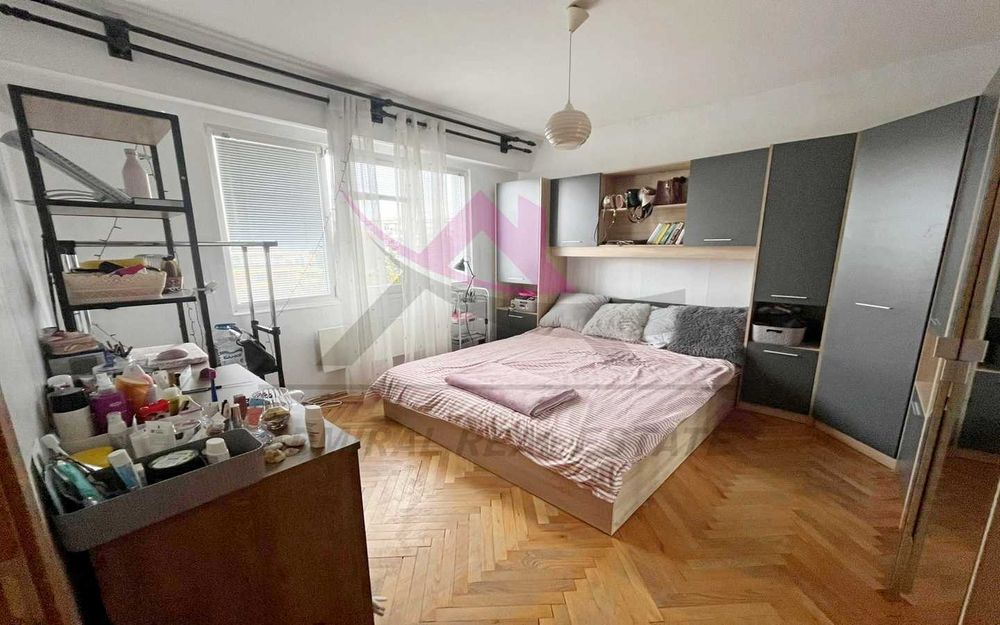Дава се под наем Тристаен апартамент в Варна, Левски - 65 кв.м за 639 € - Снимка #3