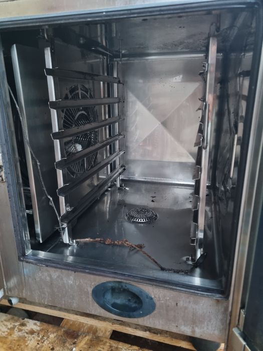 Конвектомат Рационал/Rational SCC61