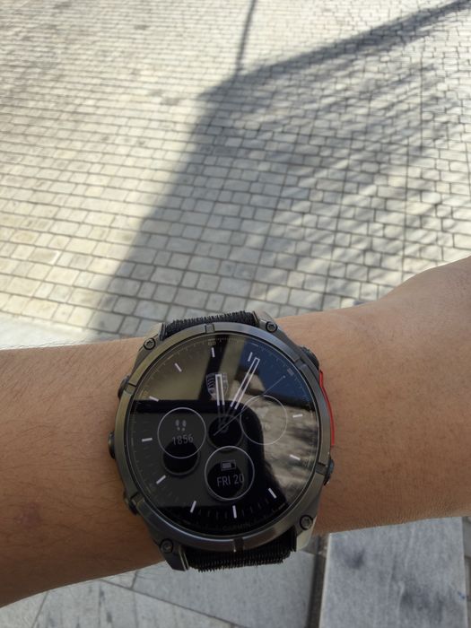 Garmin Fenix 8 Amoled