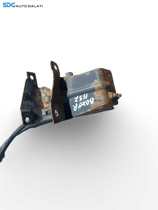 Suport Ghidaj Prindere Roata Rezerva Peugeot Boxer 2006 - 2014 [LN0145]