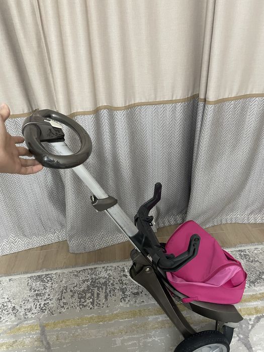 Коляска Stokke Xplory / трансформер 2в1