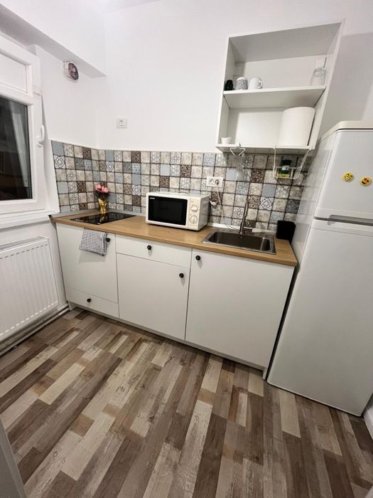 Cazare  regim hotelier Sebastian Rahova