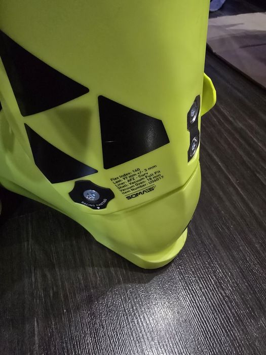 Ски обувки Fischer The Curv 140 RC4 размер 27см