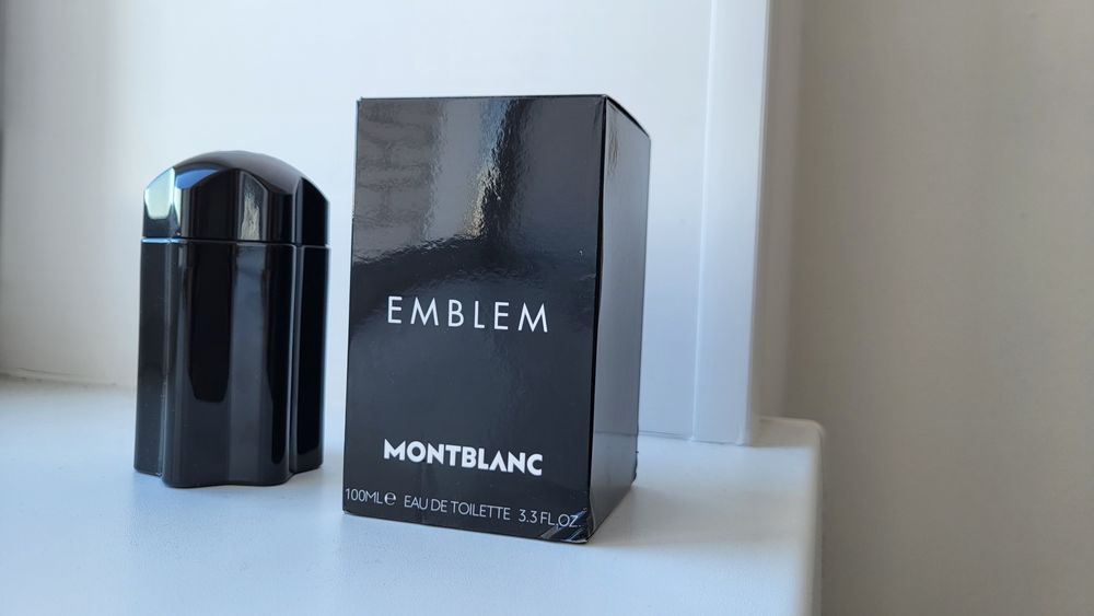 MONTBLANC Emblem туалетная вода