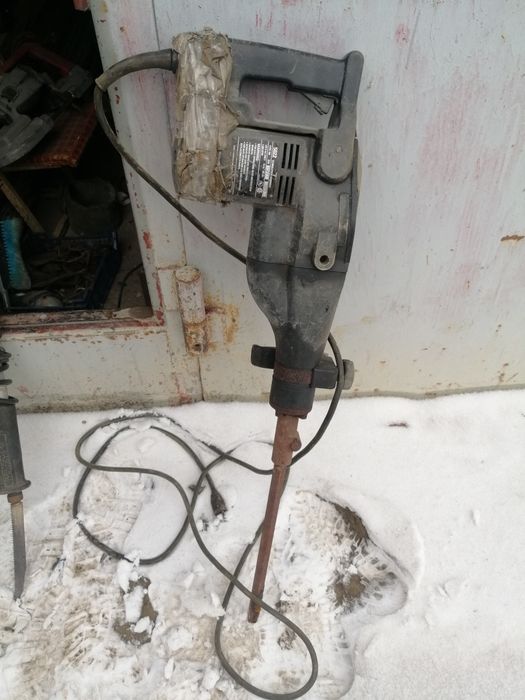 Отбойный молоток