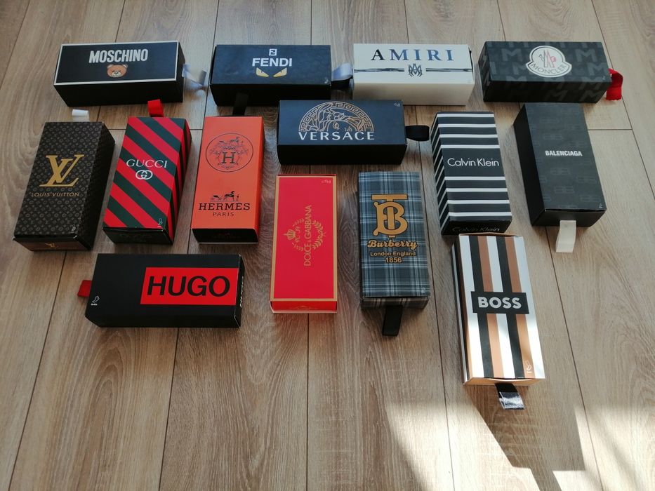 Мъжки чорапи къси