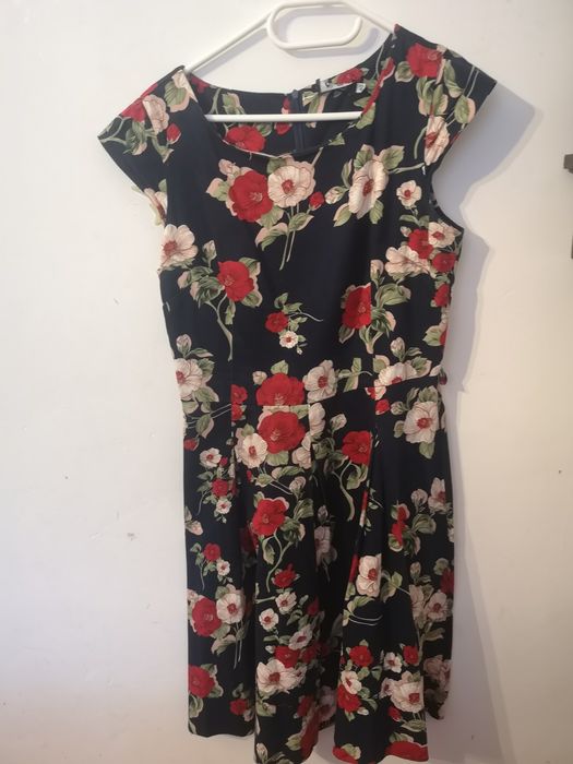 Rochie flori superba