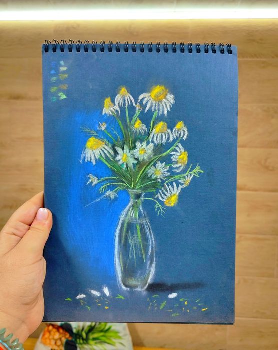 Обучение рисованию и не только