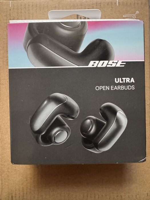 Bose Ultra Open Earbuds