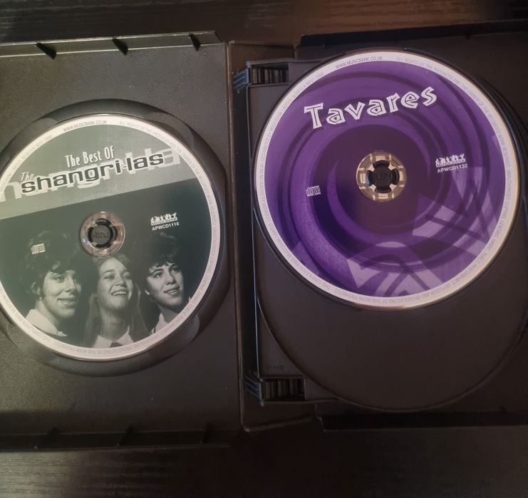 Cd de colecție 12 cd collector's edițion