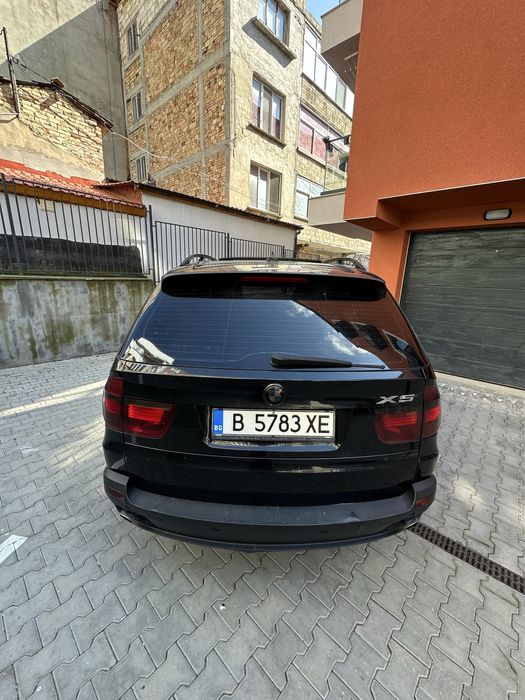 BMW X5 E70 3.0D M57 – xDrive, добро състояние