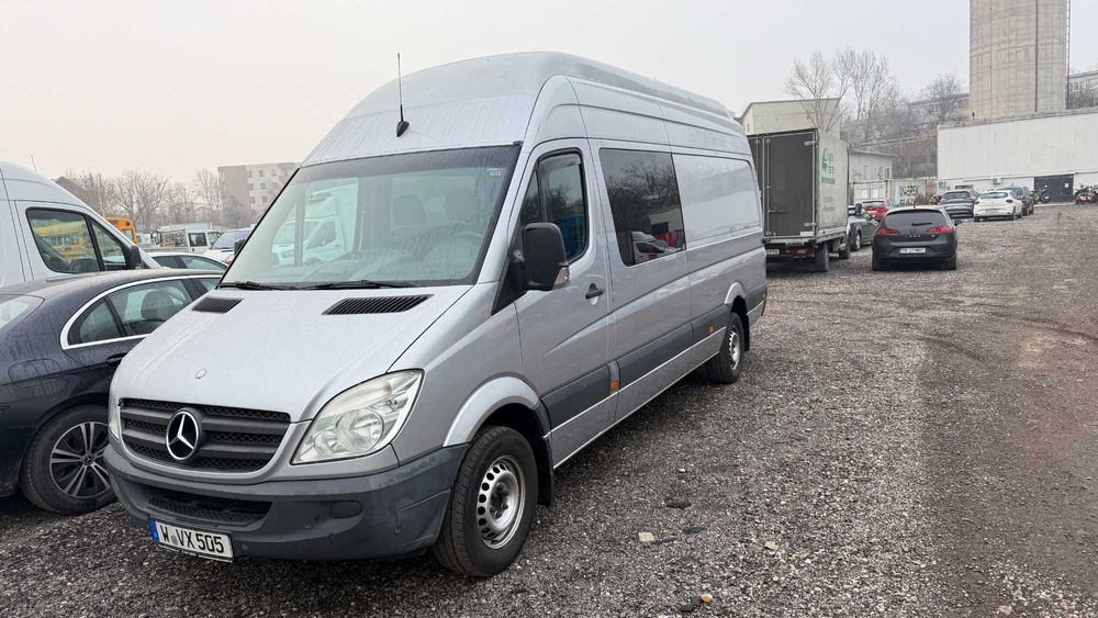 Mercedes Sprinter 318