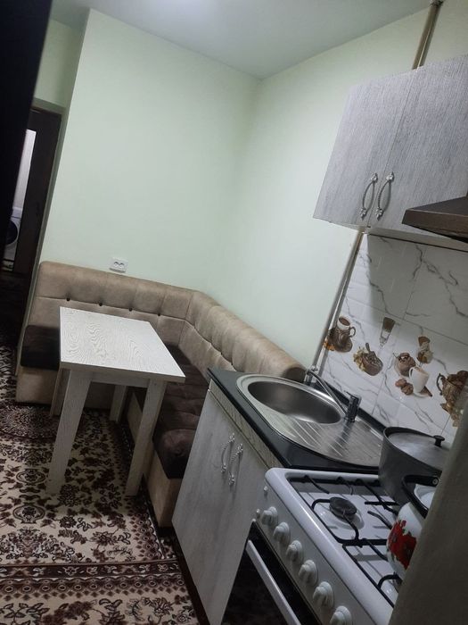 Kvartira sotiladi 4 hona.