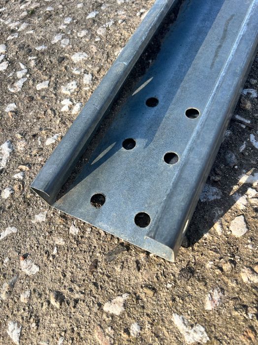 Профили от неръждаема стомана