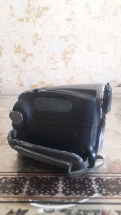 Videokamera sotiladi