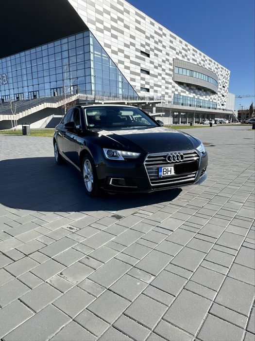 Audi A4 b9 bord virtual cutie automata distributie noua