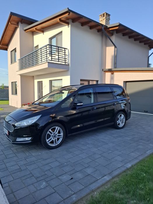 FORD GALAXY 2-0-tdci 2016 - 7 locuri 
An fabricație 2016