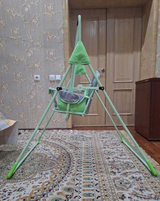 Качеля 18000т, торг уместен