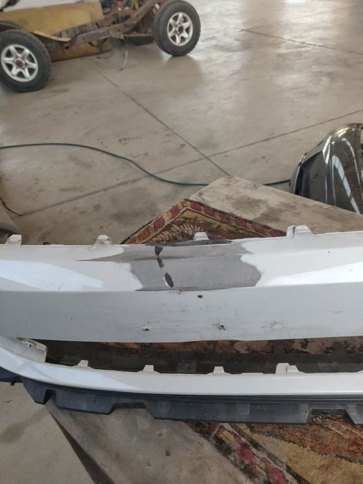 Предна Броня за Skoda Kodiaq 2021-2024г.