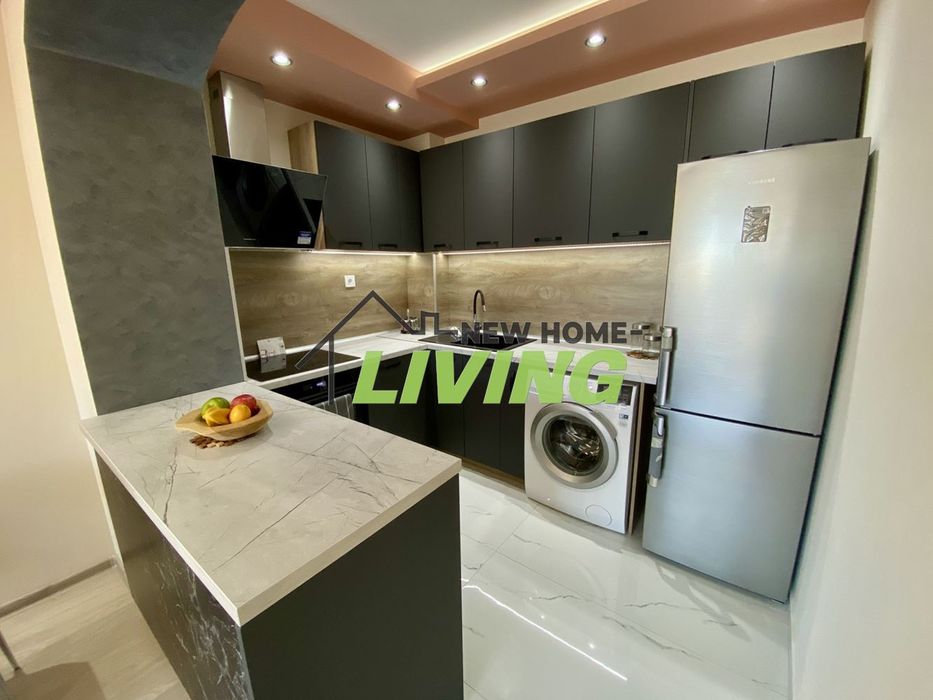 Продава се Двустаен апартамент в Пловдив, Тракия - 68 кв.м за 2177 €/кв.м - Снимка #3