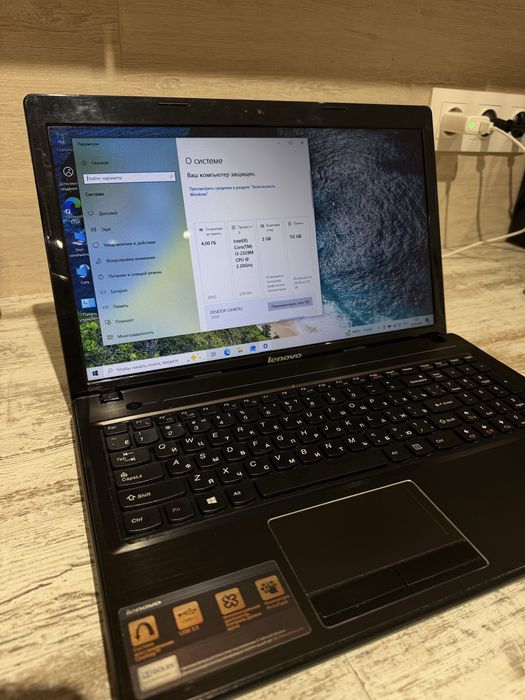 Lenovo g580 15,6”