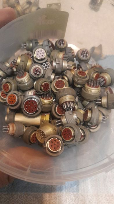 Радиодетали СССР