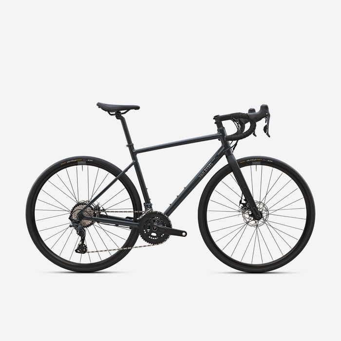 Bicicletă de șosea Endurance Microshift - produs resigilat Decathlon