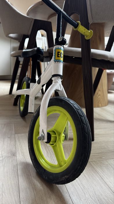 Bicicleta copii fara pedale