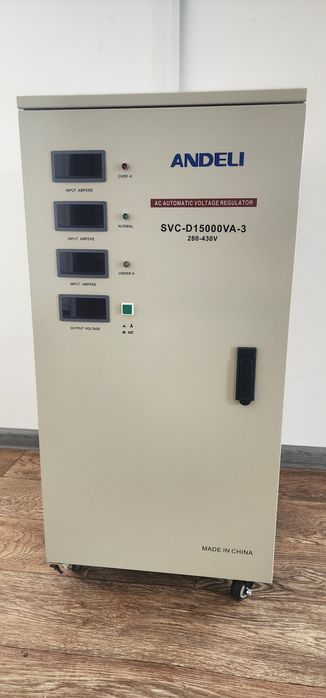 Ac Automatic voltage regulator