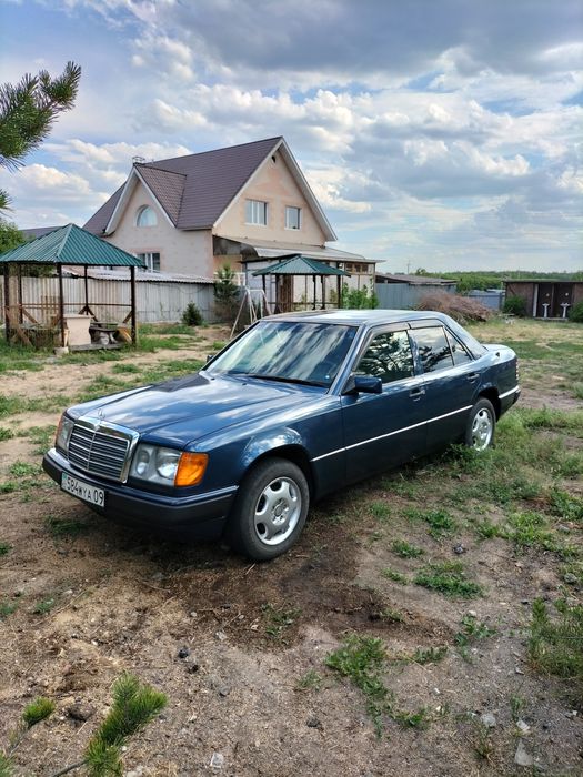 Продам мерседес w124