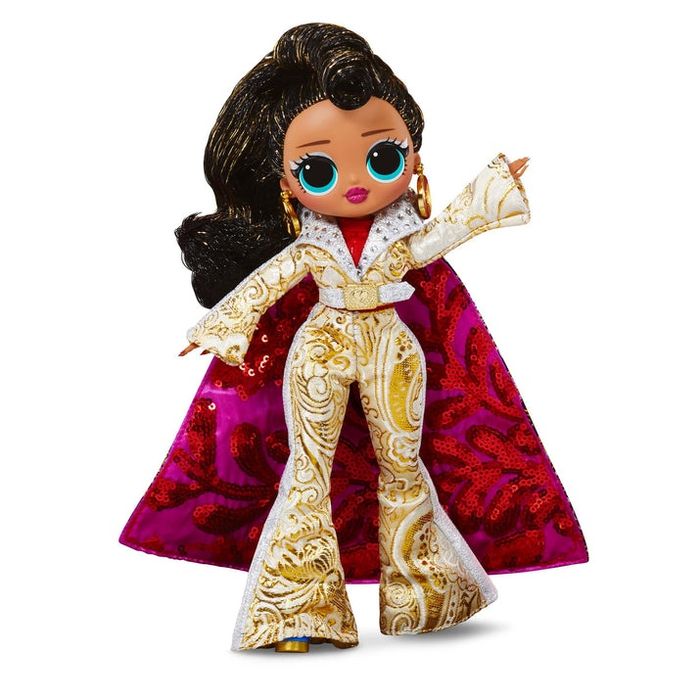 Кукла LOL Jukebox BB