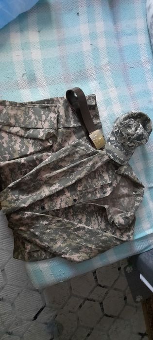 форма военная для НВП