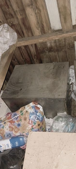 Нержавейки бак отличный