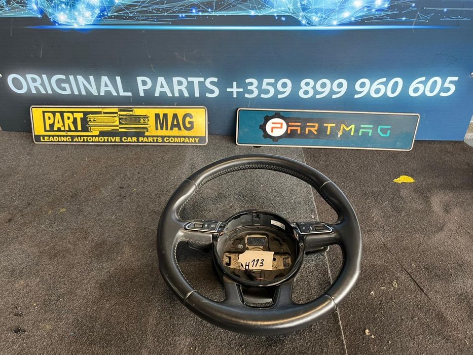 Оригинален волан за Ауди Audi 8U0419091 Q3 Q5 TT след 2012г ном 113